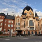 Калининград, фото отдыхающего в июле