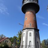 Калининград, фото отдыхающего в июле