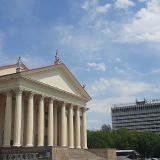 Сочи, фото отдыхающего в июле