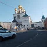 Санкт-Петербург, фото отдыхающего в июле
