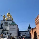 Санкт-Петербург, фото отдыхающего в июле