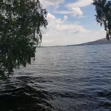 Якты-Куль, фото отдыхающего в июле