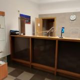 Гостиница Skyport, фото гостя