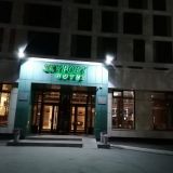 Гостиница Skyport, фото гостя