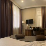 Гостиница Славянка Москва, фото гостя