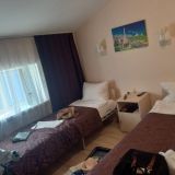 Отель Демократ на Фонтанке 104 2К, фото гостя