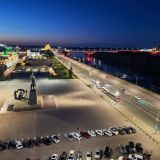 Маринс Парк Отель Нижний Новгород, фото гостя