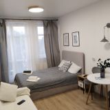 Апартаменты Apart-Comfort на Городском валу 15к1, фото гостя
