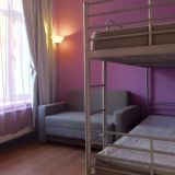 Хостел 7 Sky Hostel Krasnoselskaya, фото гостя