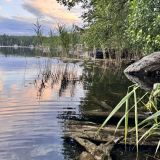 Глэмпинг Оланга, фото гостя