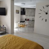 Апартаменты Loft Apartment/30А Lunnaya 1, фото гостя