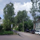 Центральная Россия, фото отдыхающего в июле
