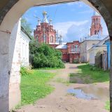 Центральная Россия, фото отдыхающего в июле