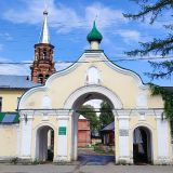 Центральная Россия, фото отдыхающего в июле