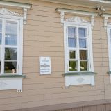 Тихвин, фото отдыхающего в июле