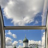 Псков, фото отдыхающего в июле