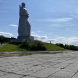 Мурманская область, фото отдыхающего в июле