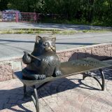 Мурманская область, фото отдыхающего в июле