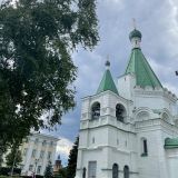 Средняя полоса России, фото отдыхающего в июле