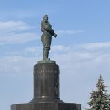 Средняя полоса России, фото отдыхающего в июле