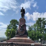Иркутск, фото отдыхающего в июле