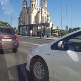 Владивосток, фото отдыхающего в июле