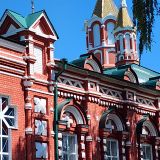 Ульяновская область, фото отдыхающего в июле