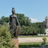 Вологда, фото отдыхающего в июле