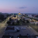 Маринс Парк Отель Нижний Новгород, фото гостя