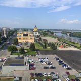 Маринс Парк Отель Нижний Новгород, фото гостя