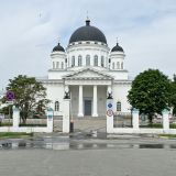 Нижний Новгород, фото отдыхающего в июле