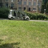 Кисловодск, фото отдыхающего в июле
