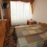 Гостиница Россия, фото гостя