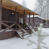 База отдыха Приокские зори, фото гостя