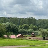 Спас-Прогнанье, фото отдыхающего в июле