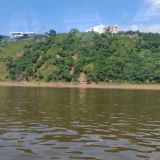 Хабаровск, фото отдыхающего в июле