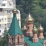 Хабаровск, фото отдыхающего в июле