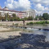 Кубань, фото отдыхающего в июле