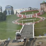 Средняя полоса России, фото отдыхающего в июле