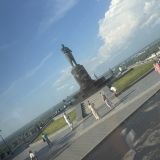 Средняя полоса России, фото отдыхающего в июле
