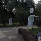 Центральная Россия, фото отдыхающего в июле