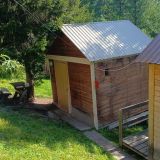 База отдыха Кедровый берег, фото гостя