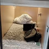 Хостел Railway Capsules, фото гостя