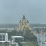 Маринс Парк Отель Нижний Новгород, фото гостя