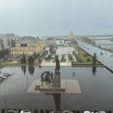 Маринс Парк Отель Нижний Новгород, фото гостя