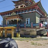 Улан-Удэ, фото отдыхающего в июле
