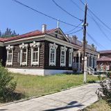 Улан-Удэ, фото отдыхающего в июле