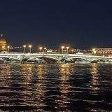 Санкт-Петербург, фото отдыхающего в июле