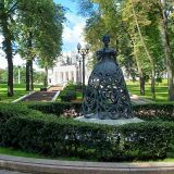 Минск, фото отдыхающего в июле