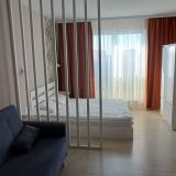 Апартаменты Уютная студия в стиле модерн, фото гостя